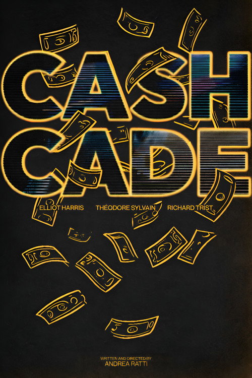 Movie poster for Cashcade (2026)