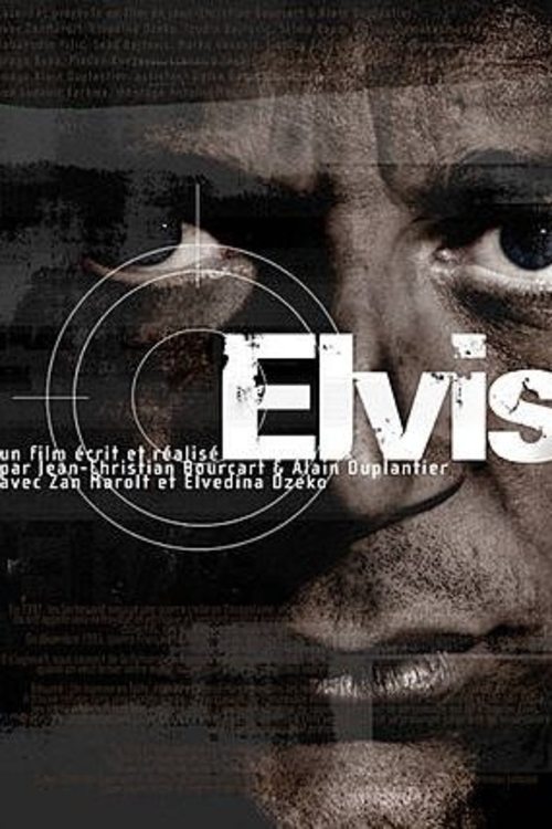 Movie poster for Elvis (1997)