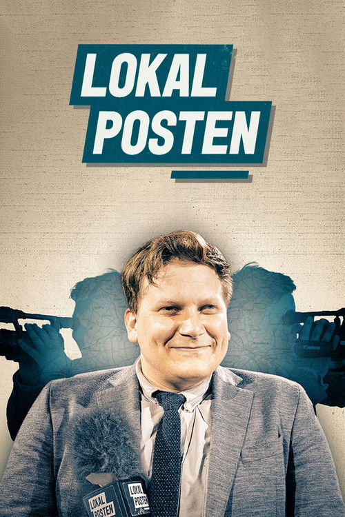 Lokalposten med Heino Hansen poster