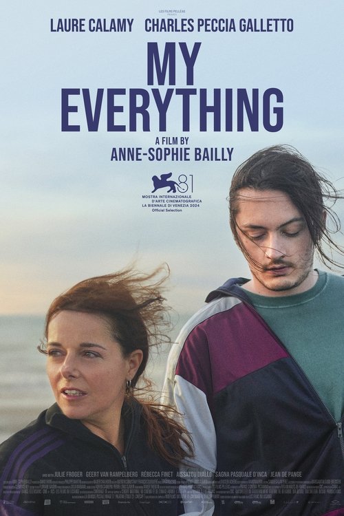 Movie poster for My Everything (2024)