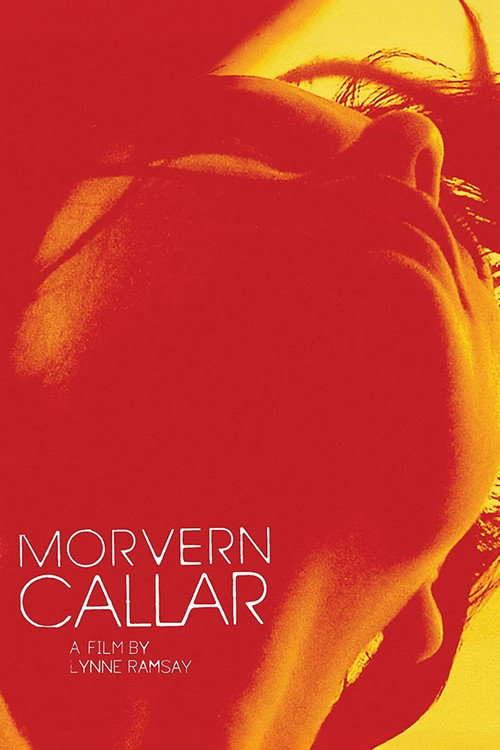 Movie poster for Morvern Callar (2002)