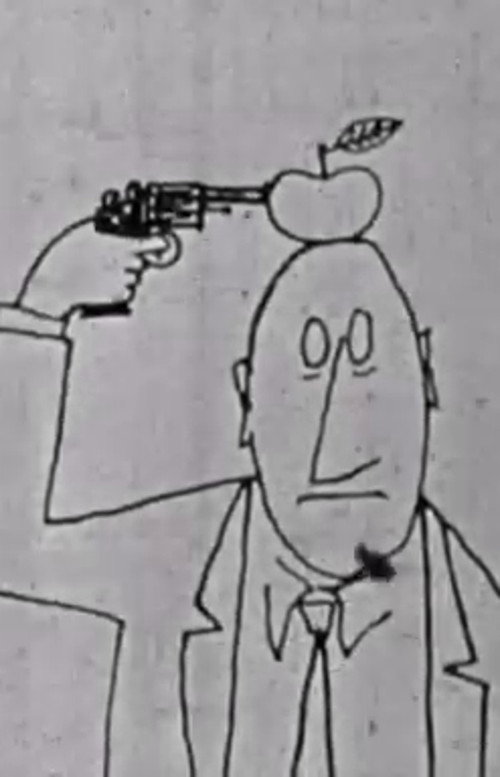 Movie poster for Steinberg (1965)