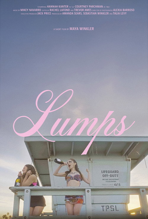 Movie poster for Lumps (2026)