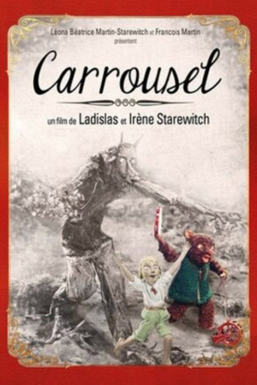Movie poster for Winter Carousel (1958)