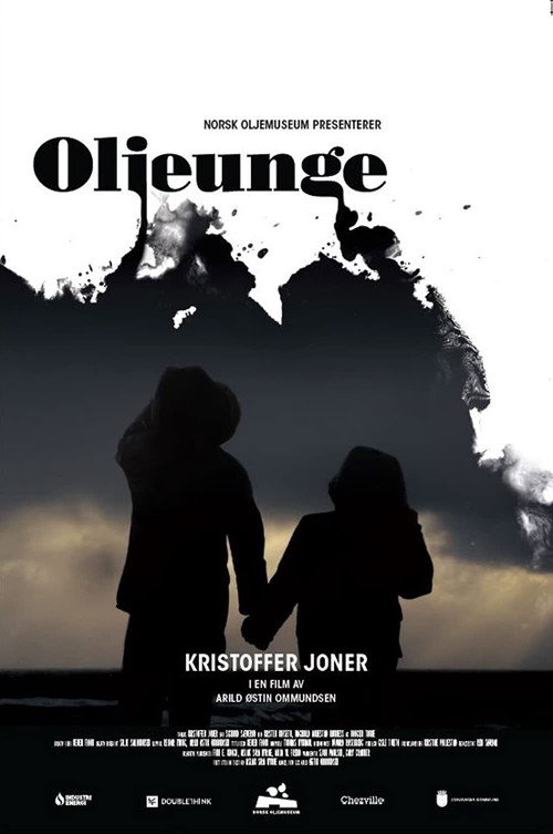 Movie poster for Oljeunge (2016)