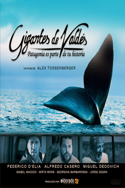 Movie poster for Giants of Valdes (2008)