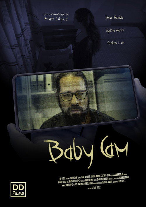 Movie poster for Babycam (2025)