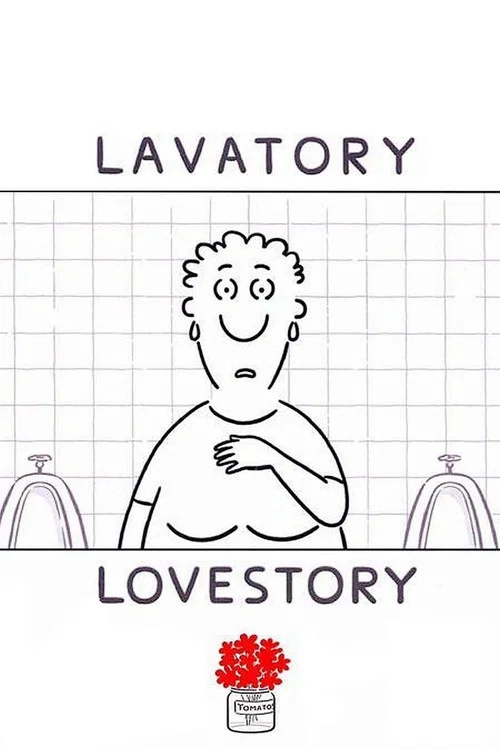 Movie poster for Lavatory Lovestory (2006)