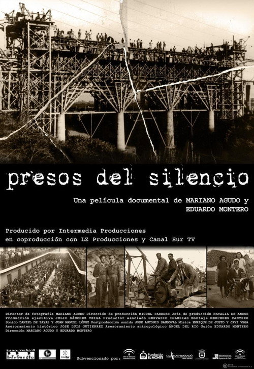 Movie poster for Presos del silencio (2004)