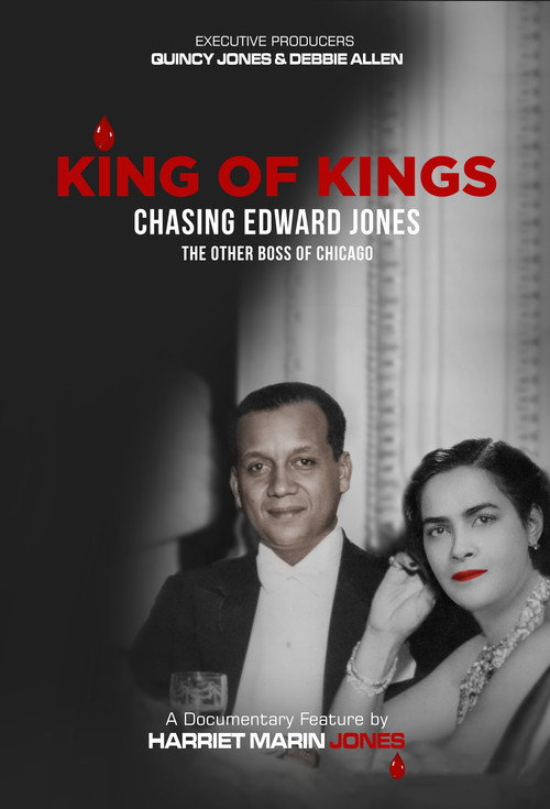 Movie poster for King of Kings: Chasing Edward Jones (2024)