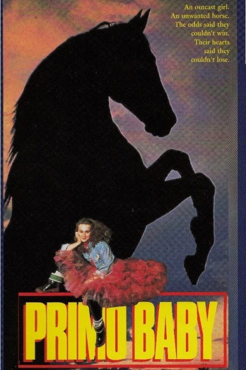Movie poster for Primo Baby (1990)