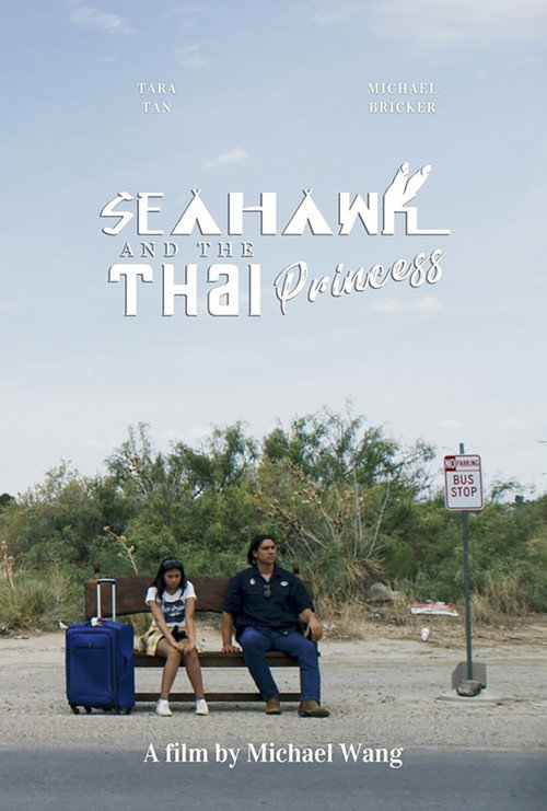 Movie poster for Seahawk and the Thai Princess (2019)