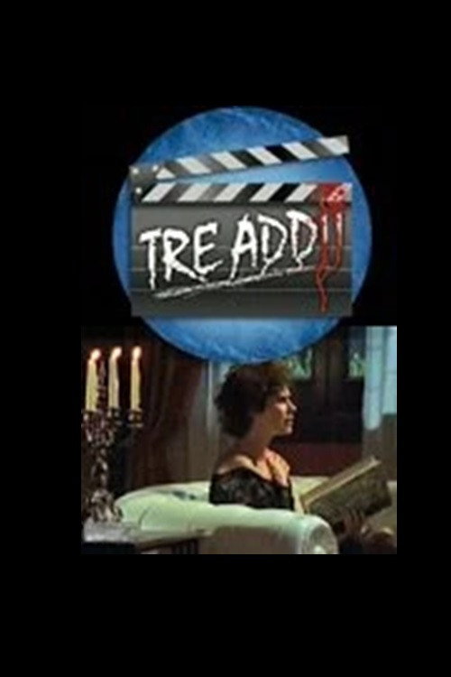 Movie poster for Tre Addii (1999)