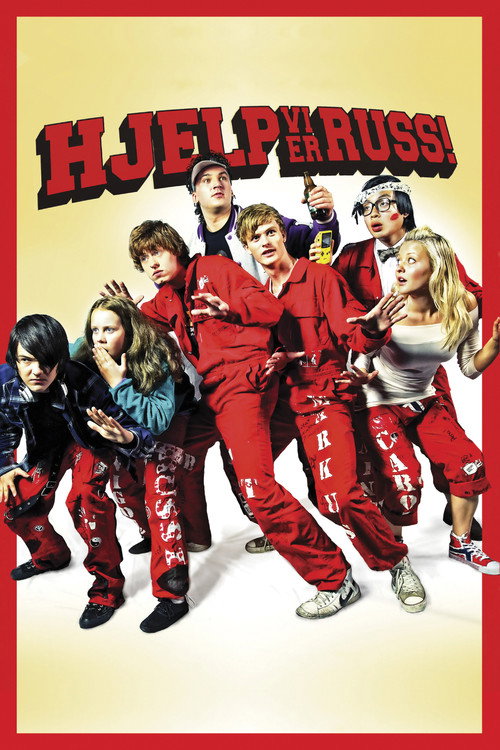 Movie poster for Help, We Are Graduating! (2011)