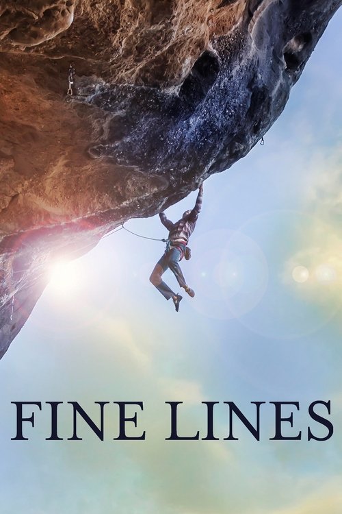 Movie poster for Fine Lines (2019)