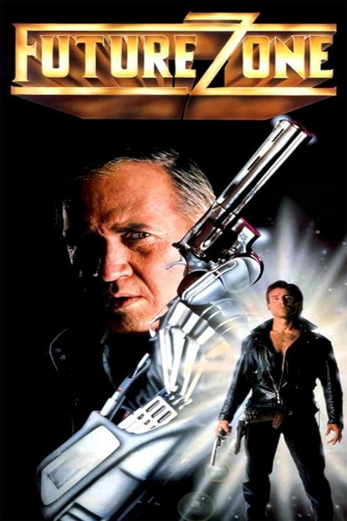 Movie poster for Future Zone (1990)