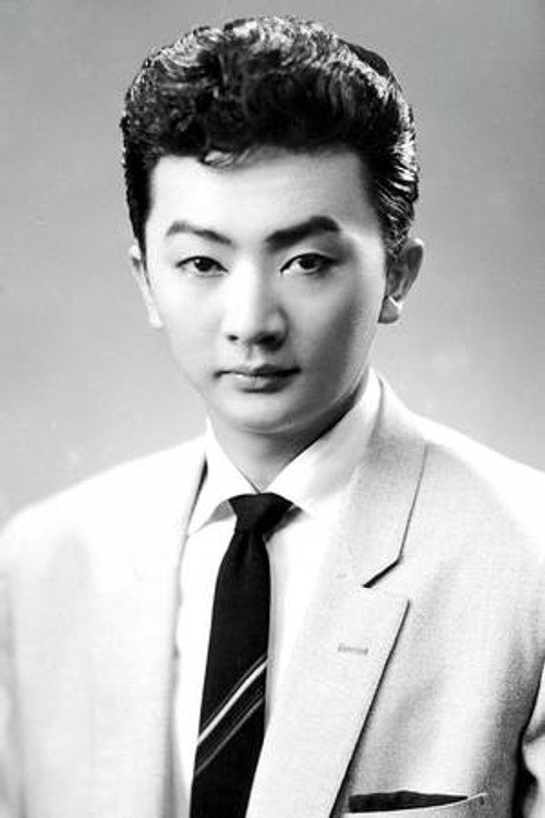 Photo of Teruo Hata, Acting