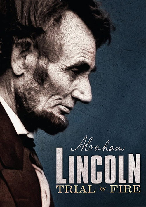 Movie poster for Lincoln: Trial by Fire (1974)