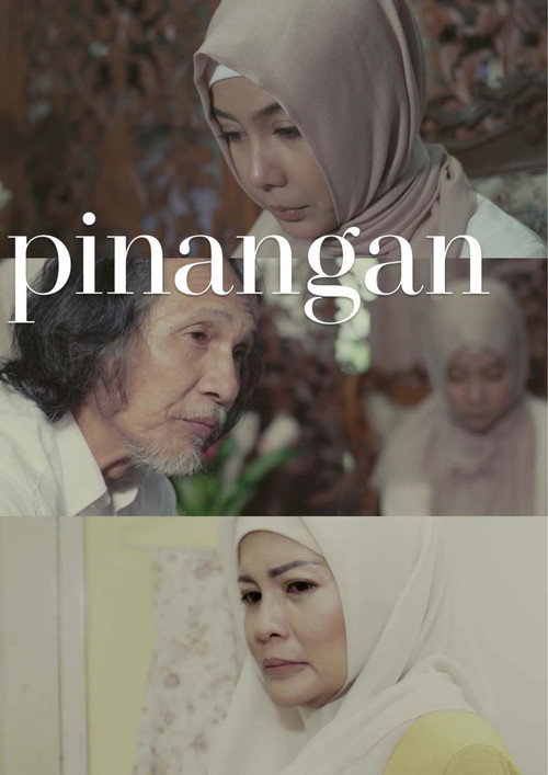 Movie poster for Pinangan (2019)