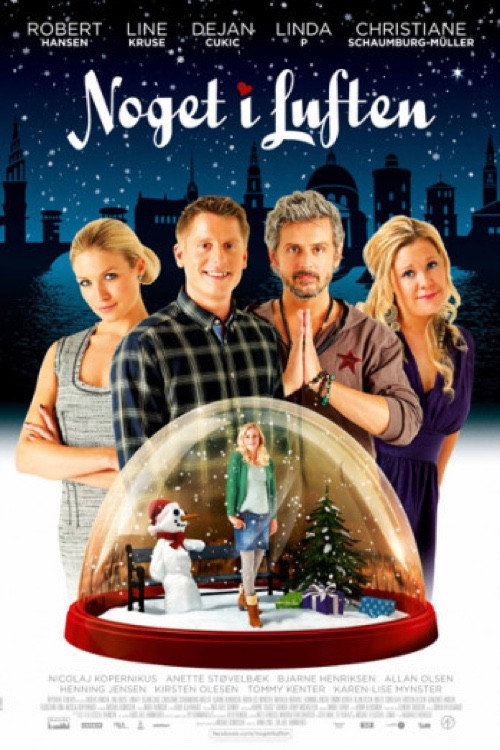 Movie poster for Something in the Air (2011)