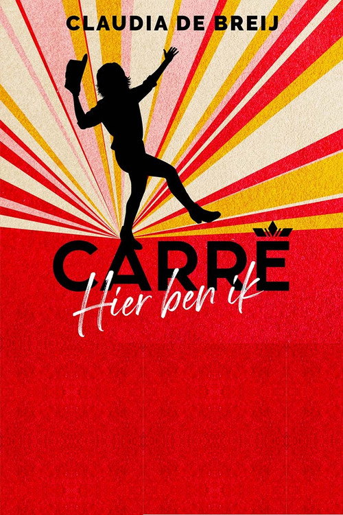 Movie poster for Claudia de Breij: Hier Ben Ik (2022)