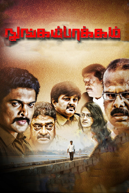 Movie poster for Nungambakkam (2019)