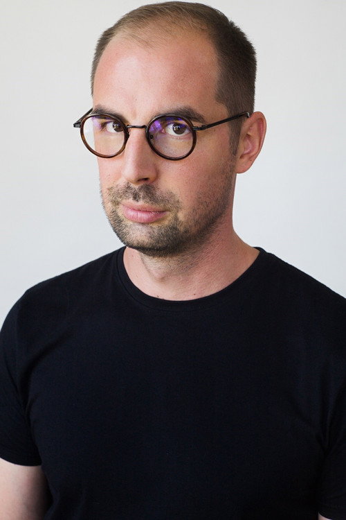 Photo of Mihai Munteniță, Acting