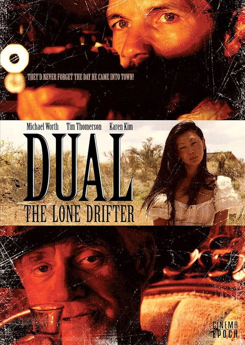 Movie poster for Dual: The Lone Drifter (2009)
