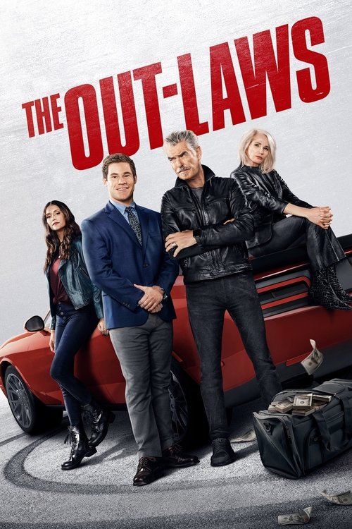 Movie poster for The Out-Laws (2023)