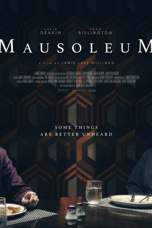 Movie poster for Mausoleum (2018)