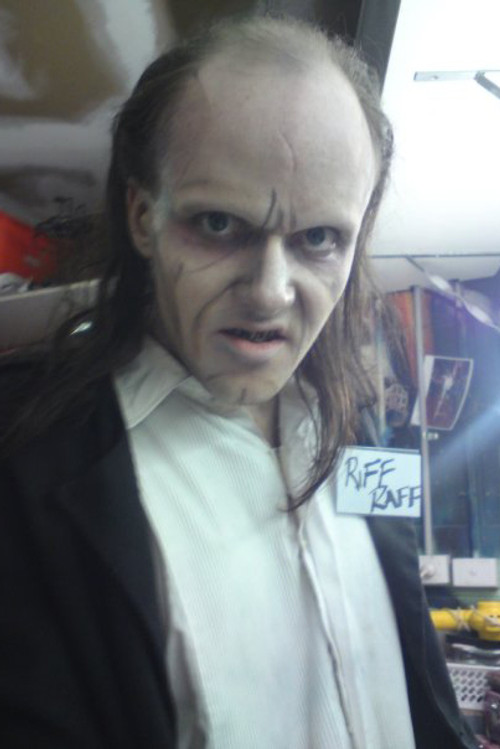 Photo of Scott Brown, Acting