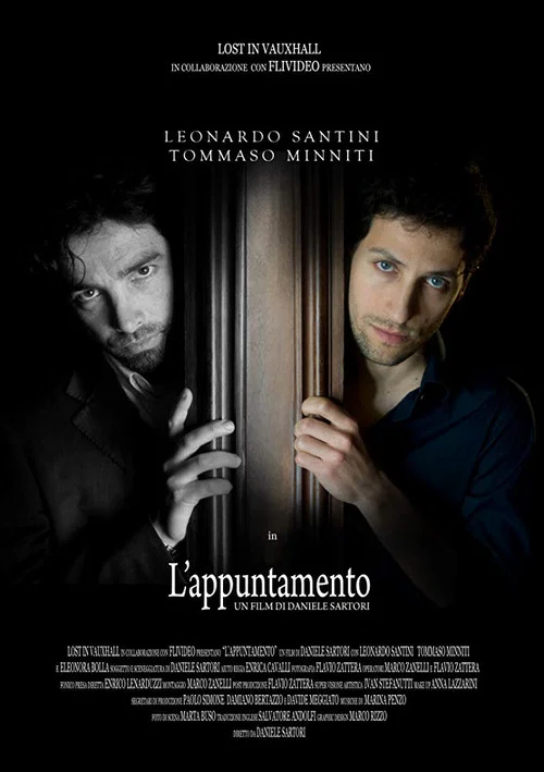 Movie poster for The Appointment (2010)