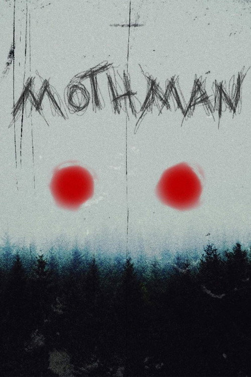 Movie poster for Mothman (2022)