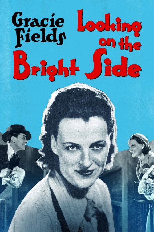 Movie poster for Looking on the Bright Side (1932)