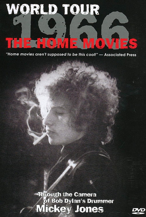 Movie poster for World Tour 1966: The Home Movies (2003)