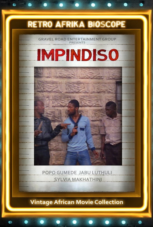 Movie poster for Cold Justice (1985)