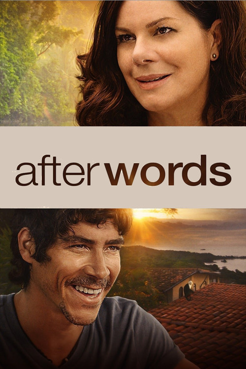 Movie poster for After Words (2015)
