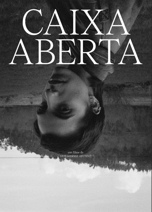 Movie poster for Caixa Aberta