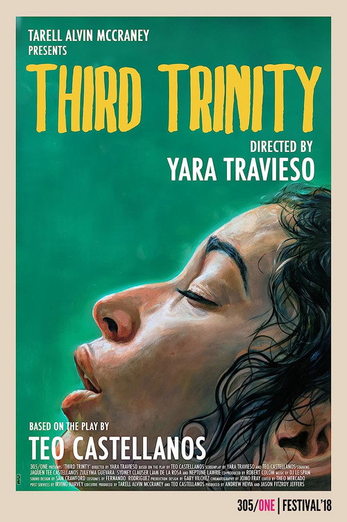 Movie poster for Third Trinity (2018)