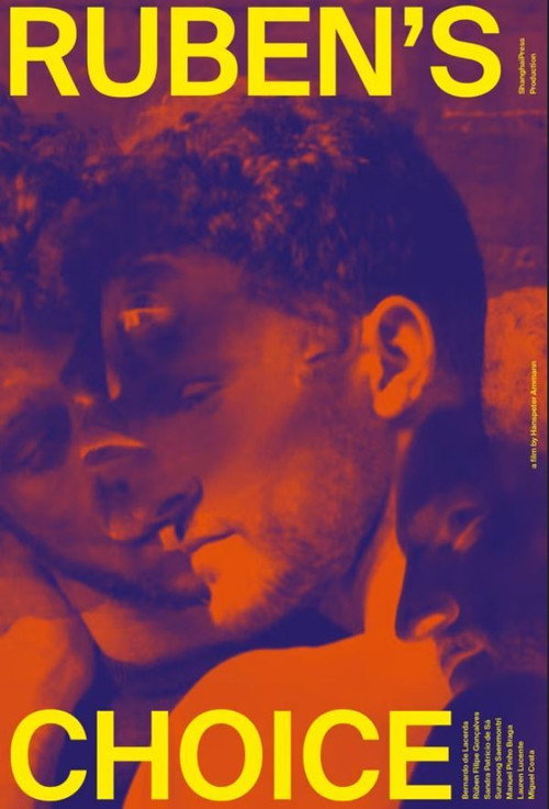 Movie poster for Ruben's Choice (2020)