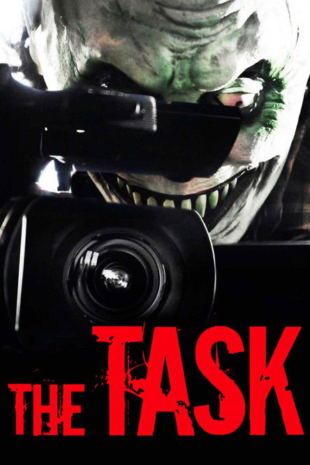 Movie poster for The Task (2011)