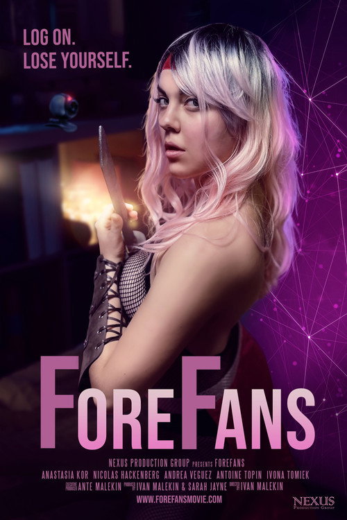 Movie poster for ForeFans (2026)