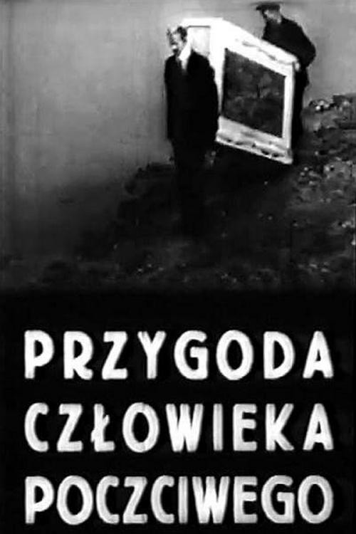 Movie poster for The Adventures of a Good Citizen (1937)