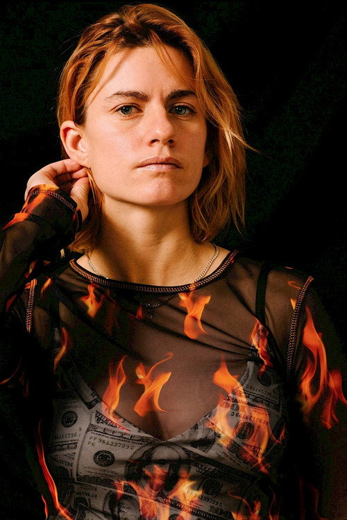 Photo of Florentina Holzinger, Acting