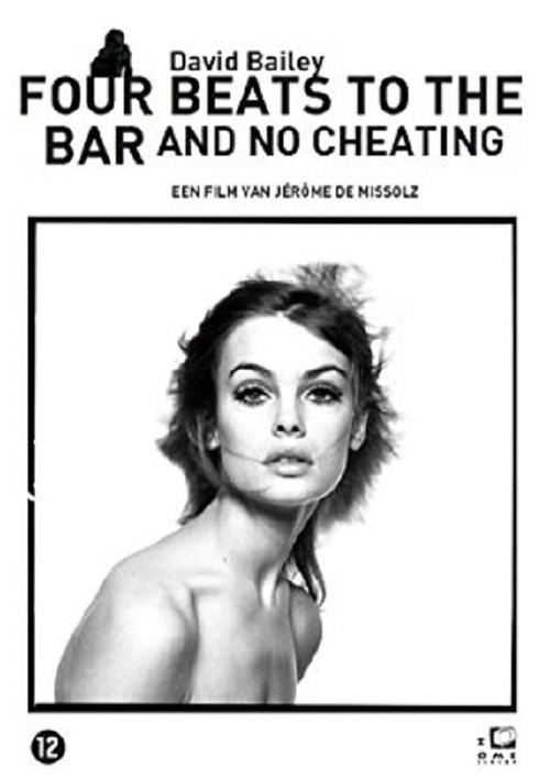 Movie poster for David Bailey: Four Beats to the Bar and No Cheating (2010)
