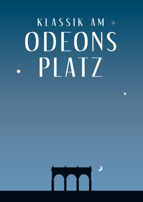 Movie poster for Klassik am Odeonsplatz 2025 - Franz Welser-Möst und Daniil Trifonov (2025)
