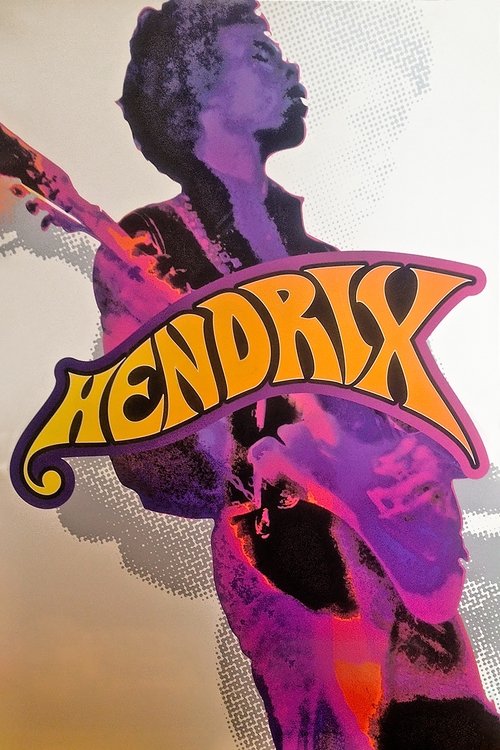 Movie poster for Hendrix (2000)