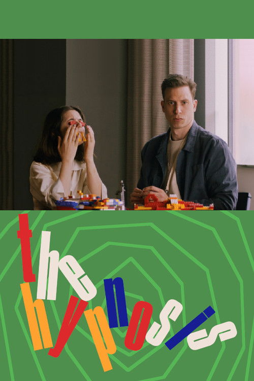 Movie poster for The Hypnosis (2024)