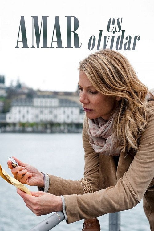 Movie poster for Wer liebt, lässt los (2013)