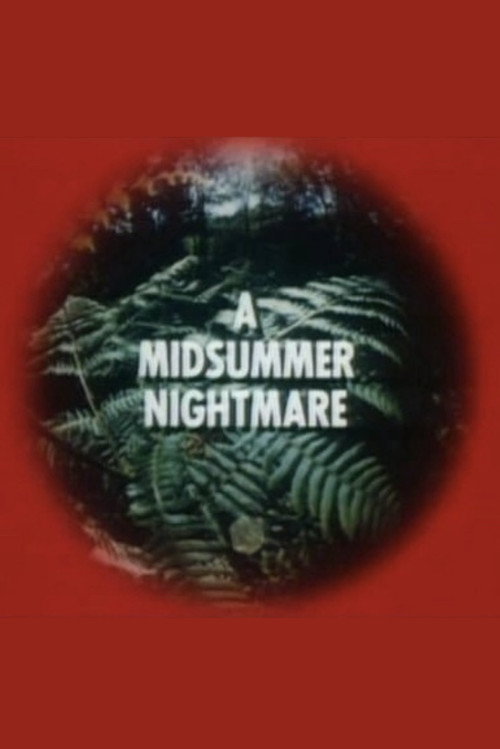 Movie poster for A Midsummer Nightmare (1975)
